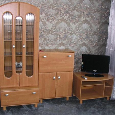 Hotel Dzintarjura Ventspils Esterno foto