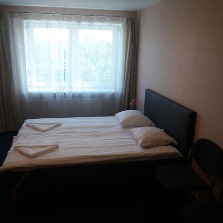Hotel Dzintarjura Ventspils Esterno foto