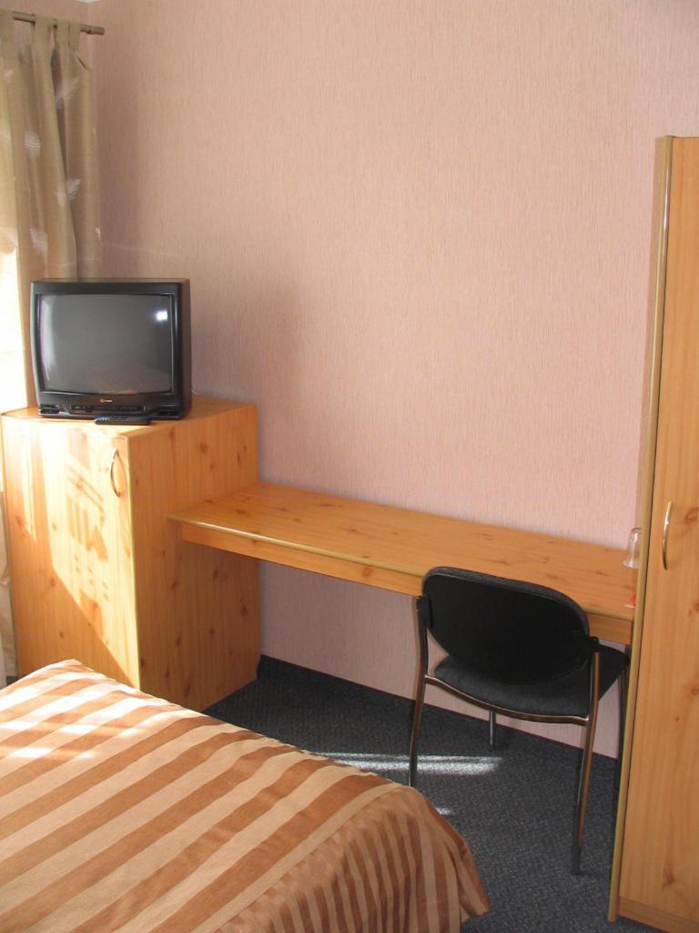 Hotel Dzintarjura Ventspils Esterno foto