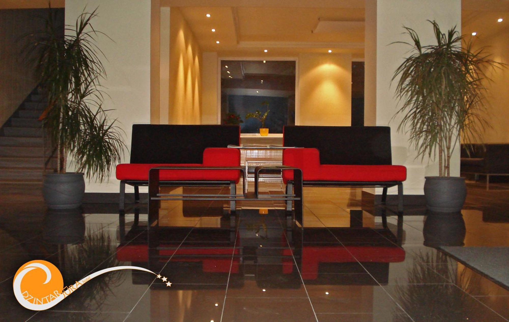 Hotel Dzintarjura Ventspils Interno foto