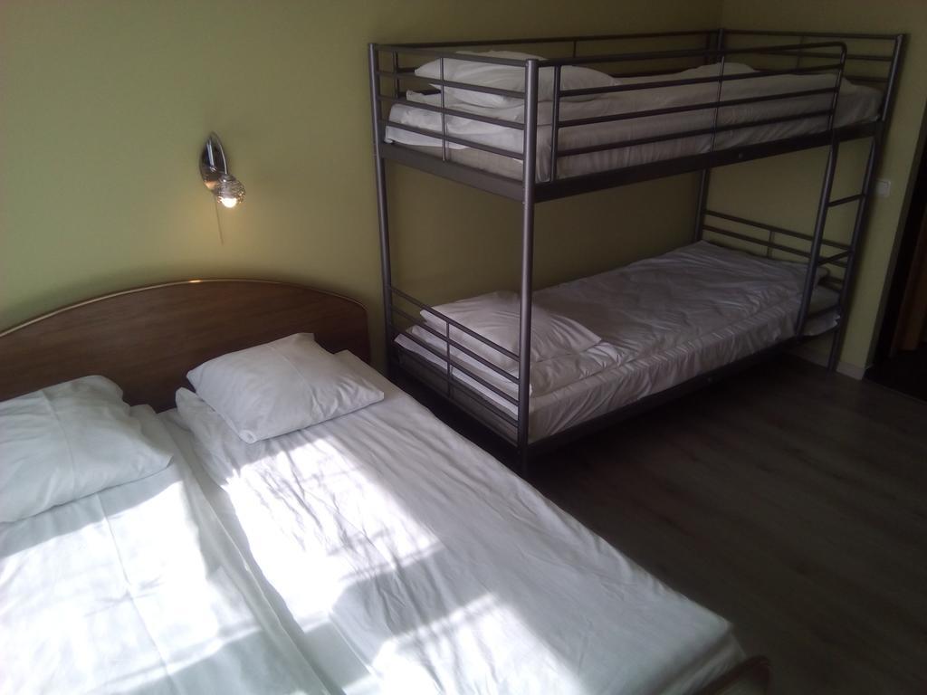 Hotel Dzintarjura Ventspils Esterno foto