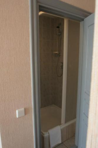 Hotel Dzintarjura Ventspils Esterno foto
