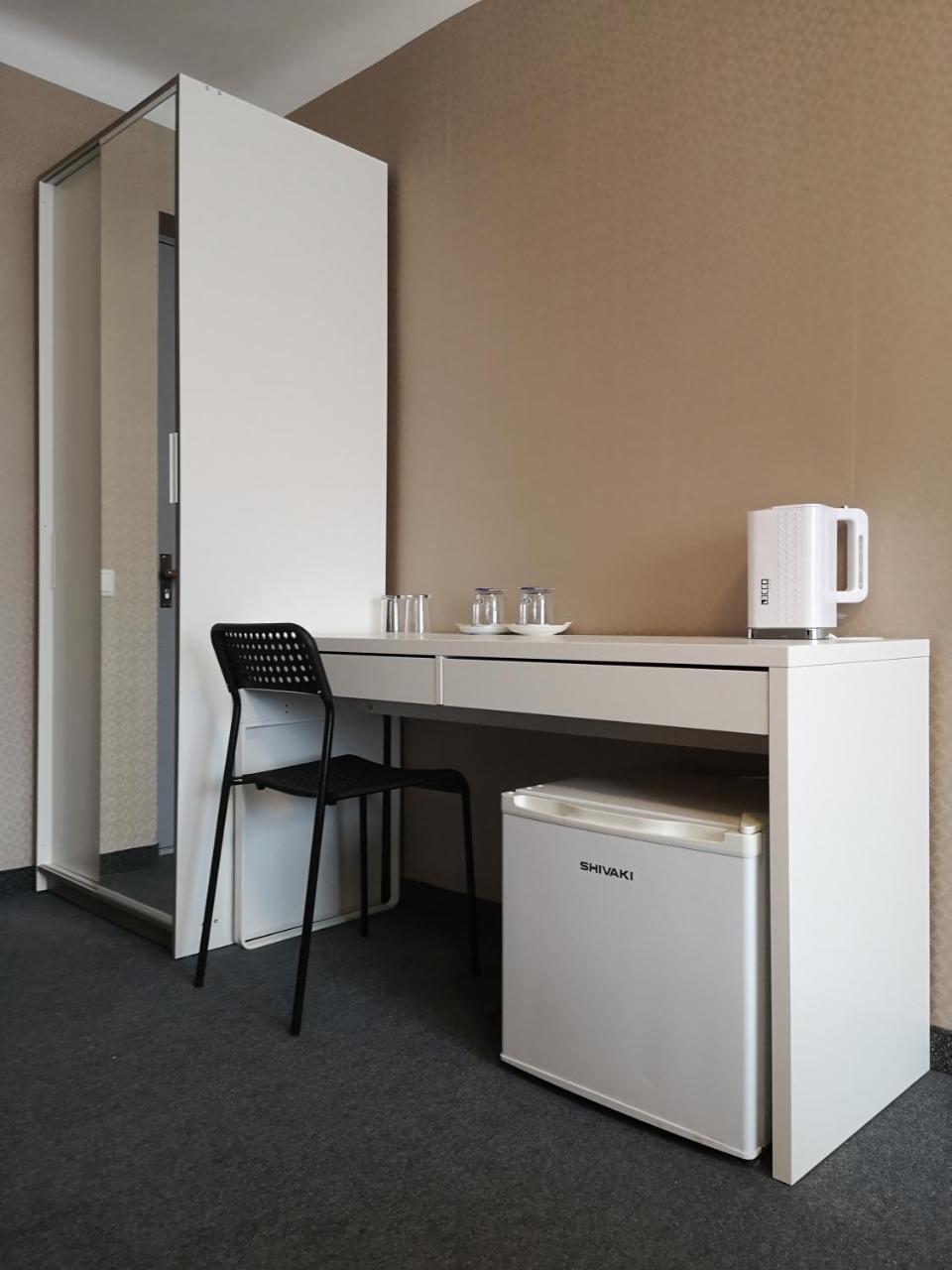 Hotel Dzintarjura Ventspils Esterno foto