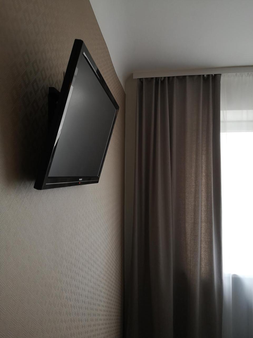 Hotel Dzintarjura Ventspils Esterno foto