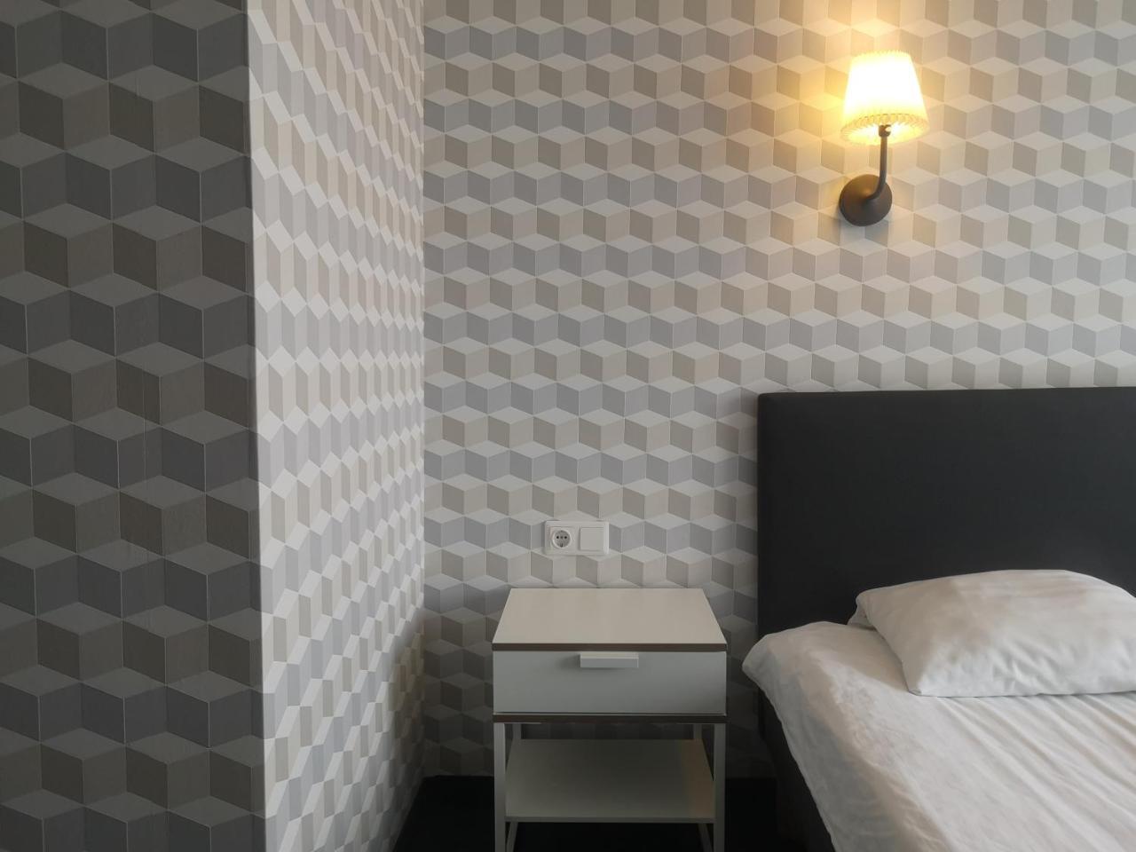 Hotel Dzintarjura Ventspils Esterno foto