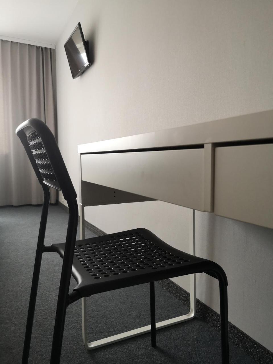 Hotel Dzintarjura Ventspils Esterno foto
