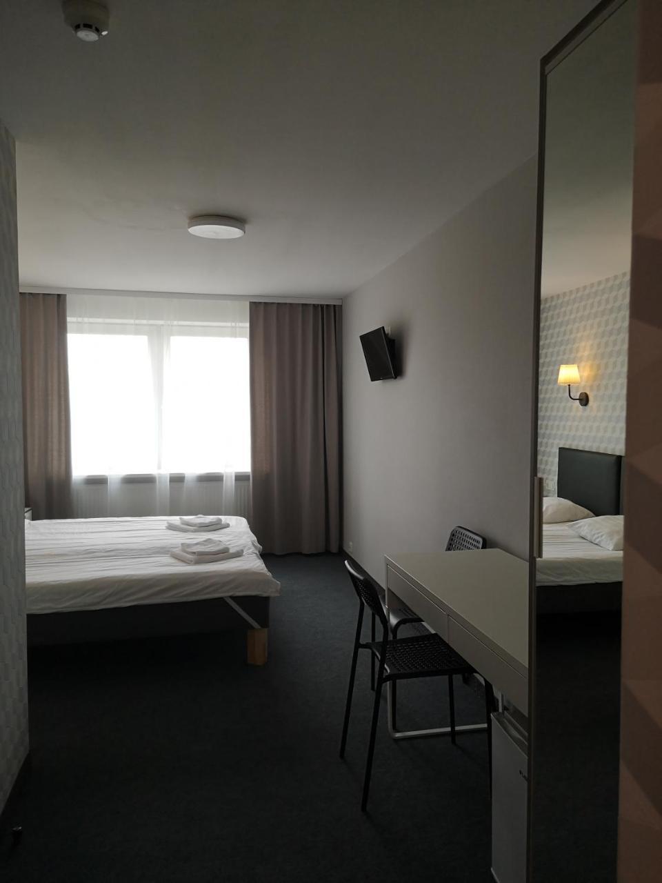 Hotel Dzintarjura Ventspils Esterno foto
