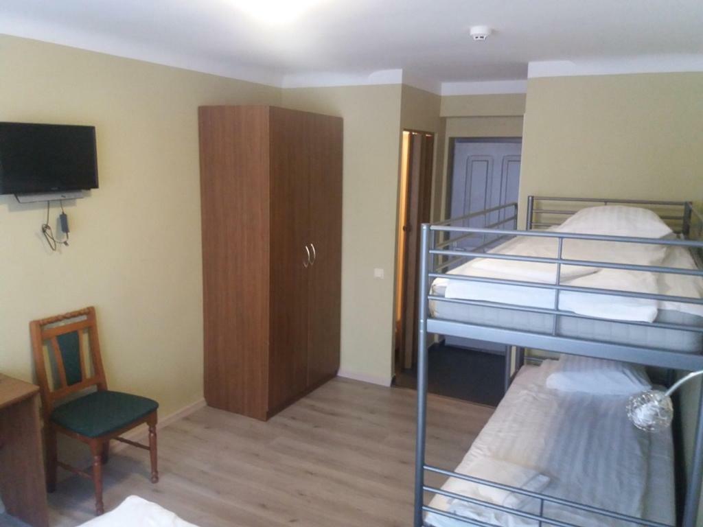 Hotel Dzintarjura Ventspils Esterno foto