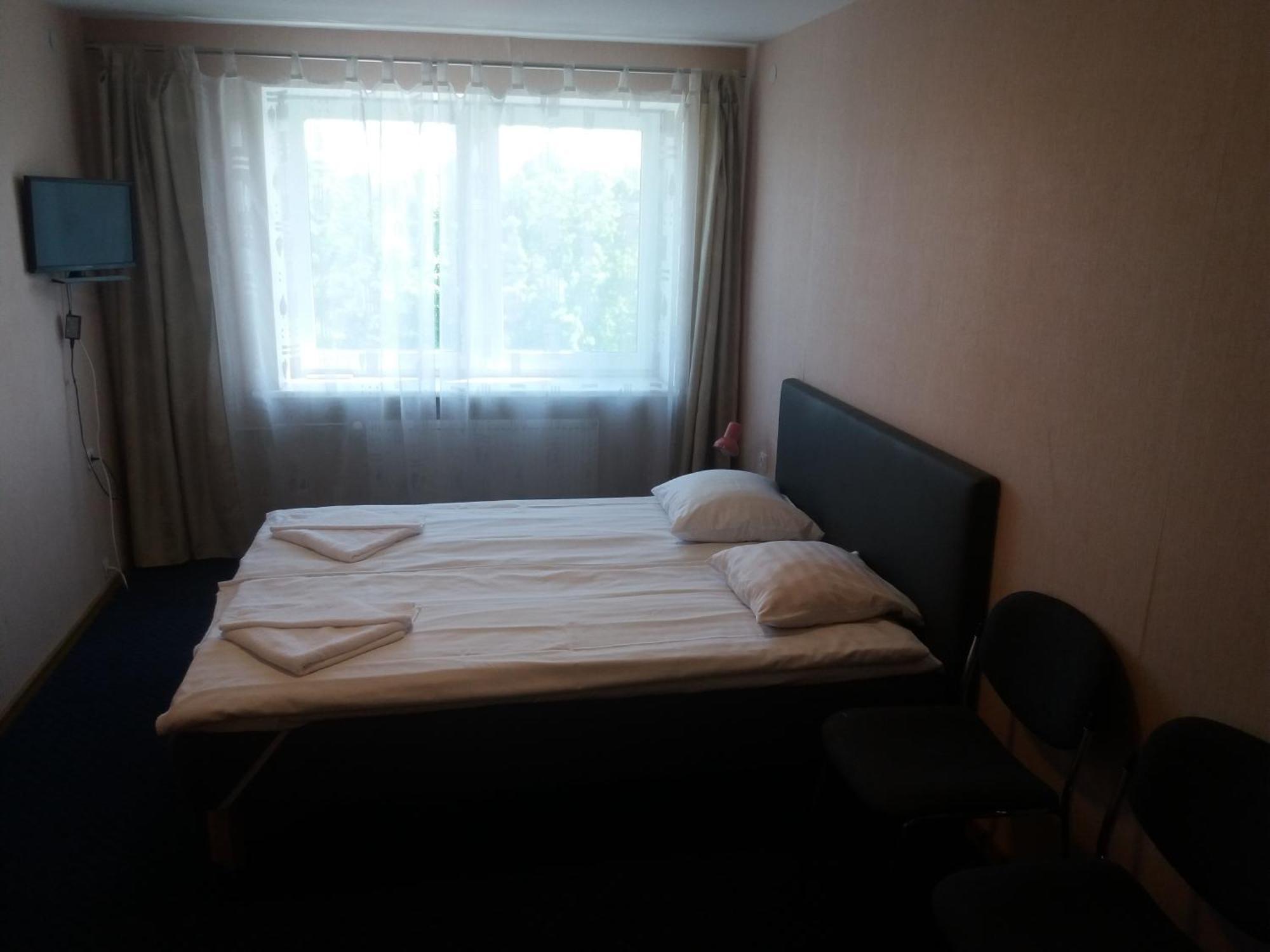 Hotel Dzintarjura Ventspils Esterno foto
