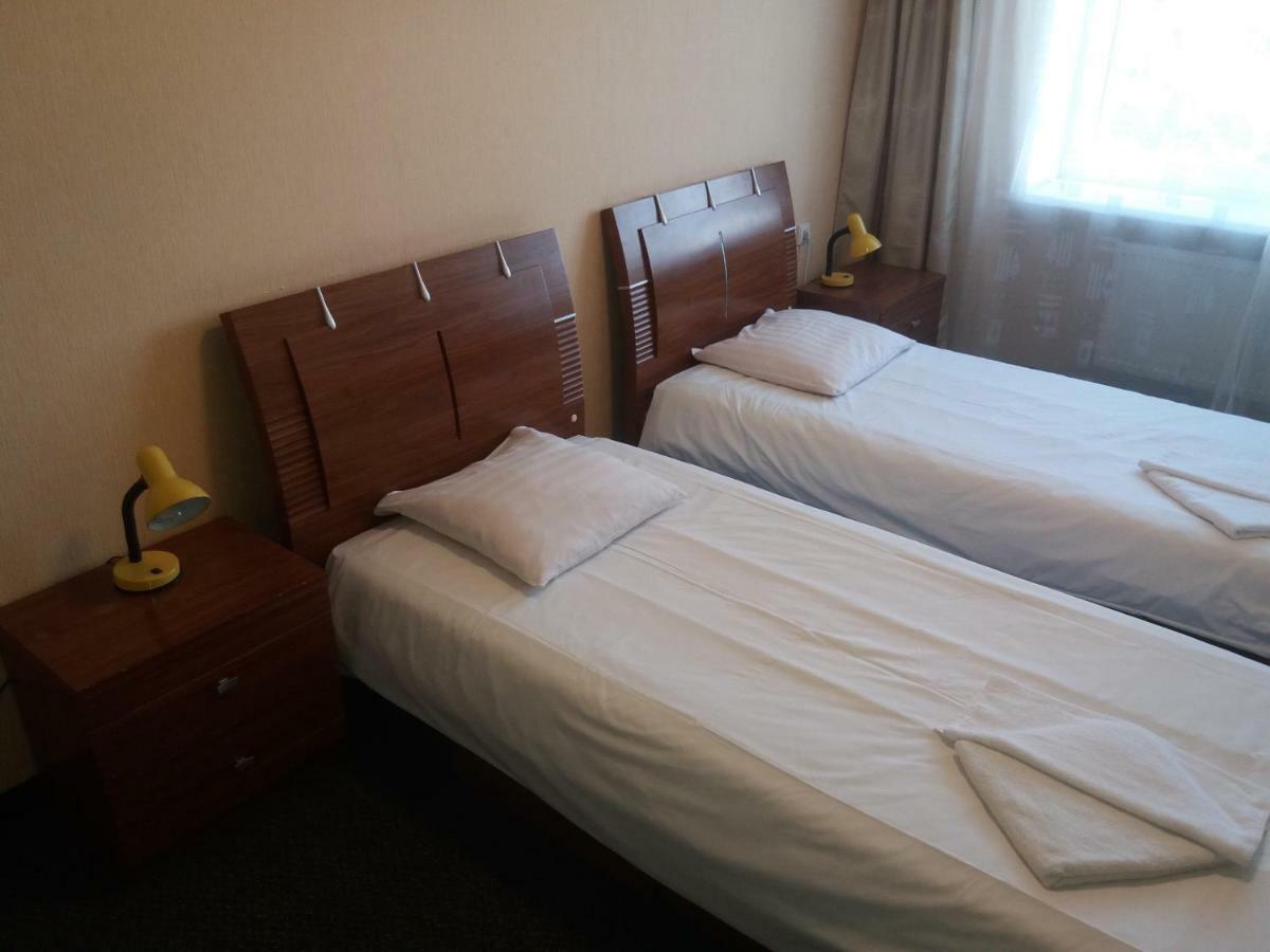 Hotel Dzintarjura Ventspils Esterno foto