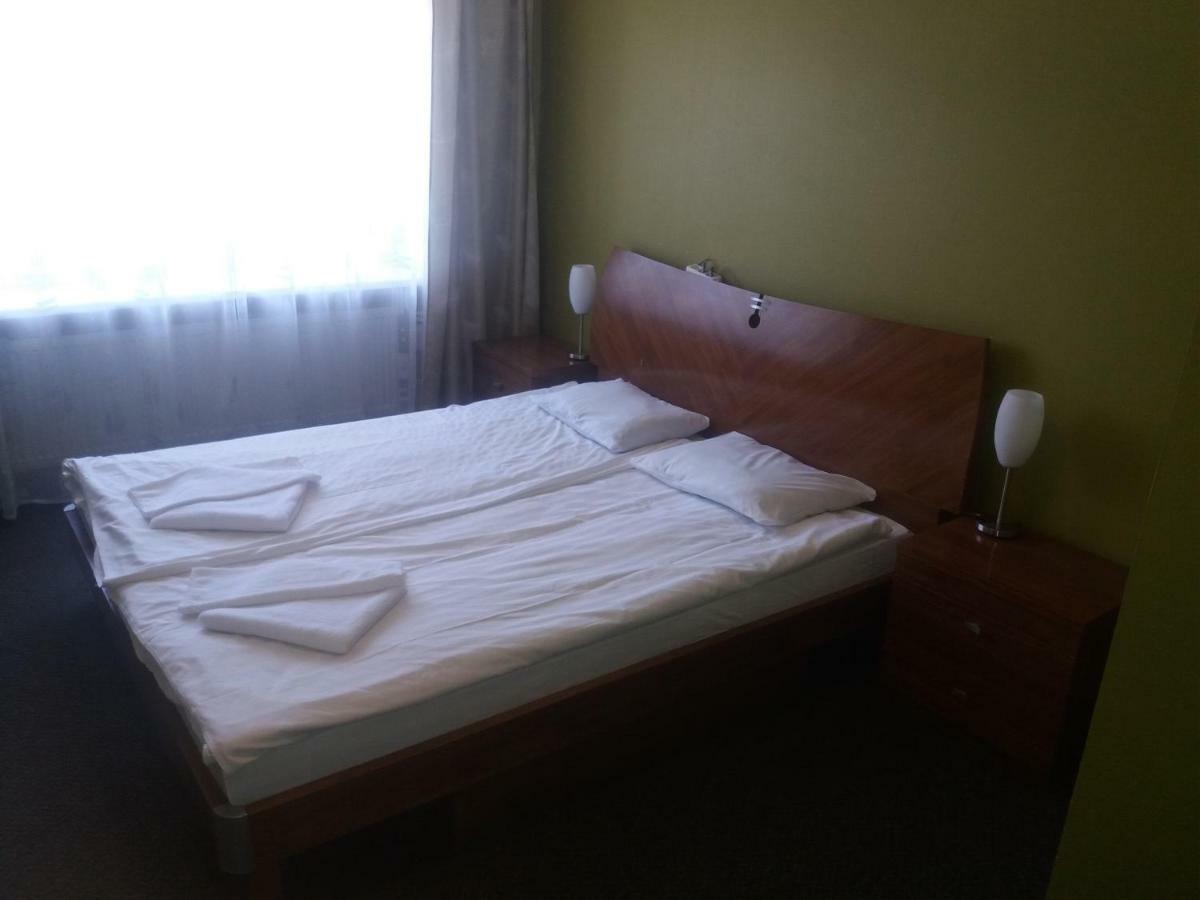 Hotel Dzintarjura Ventspils Esterno foto